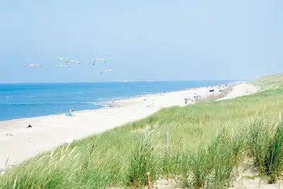 Image de Bergen Getaway | Cozy Haven w/ On-Site Dining | Dunes, Nature & Beach Escape