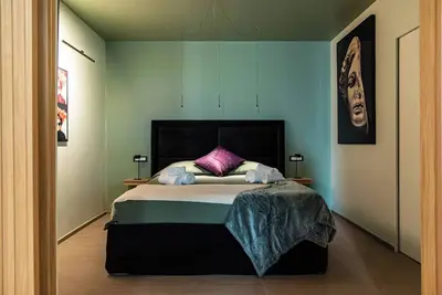 Image de Charmant appartement à Rome avec terrasse - Idéal pour les familles et les amis