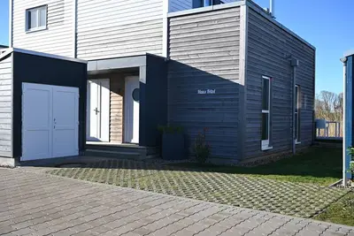 Image de Ferienhaus Fritzi - Holiday home, shower and bath, Wc, 2 bedrooms