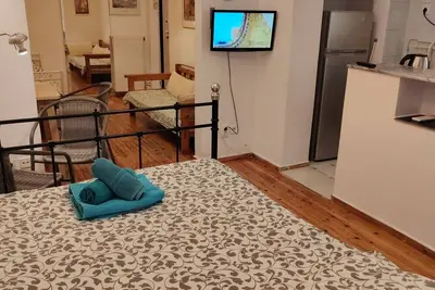 Image de Studio ouvert et confortable par Galerious Parace D1