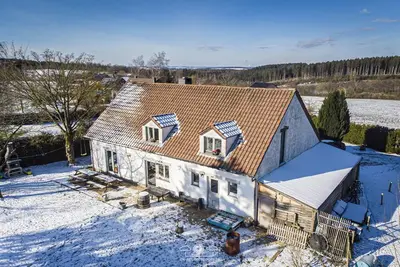 Image de Maison Ardenne Bleue א Theux proche Spa