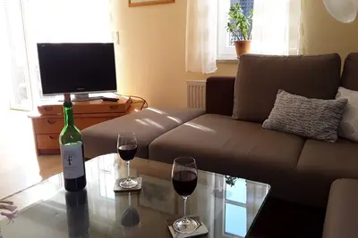 Image de Apartment Bernstein near the Baltic Sea, 2 rooms with balcony, vacation garden & sauna