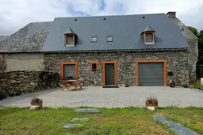 Image de Maison 8 couchages à 2 min de Saint Lary Soulan
