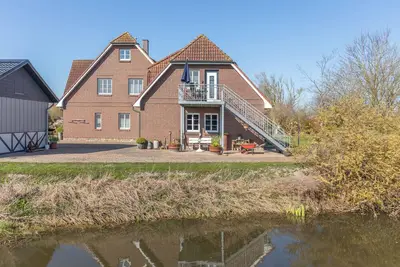 Image de Cozy vacation apartment Fria in a rural idyll near Lehe
