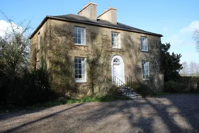 Country House near Lismore Castle