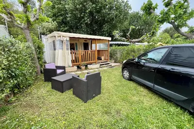 Image de Mobil Home tout confort à 10min de la plage de l’Almanarre