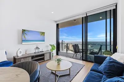 Image de Lovely 2 Bedroom Ocean View Unit in Broadbeach