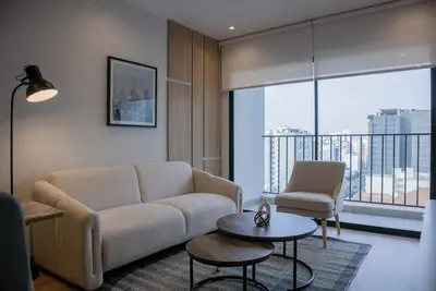 w* | Elegant 2br with Fantastic Pool in Miraflores