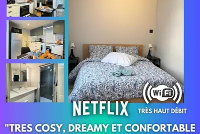 Image de ConfortDream votre havre de paix à Mulhouse