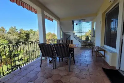 Image de Appartement de vacances Malinska pour 1 - 4 personnes avec 1 chambre à coucher - Appartement de vaca