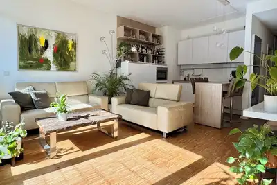 Image de Stylish Urban Apartment in the Heart of the HafenCity