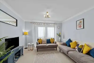 Image de Bright & Spacious 3 Bedroom Home in Central Exeter