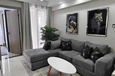 Image de A cosy peaceful place, a perfect working environment, for getaways and family