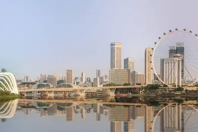 Image de Deluxe 2 Bedroom Apartment Close to Stevens Mrt Singapore