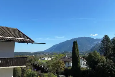 Image de Beautiful apartment close to nature - near Thumsee - dogs welcome
