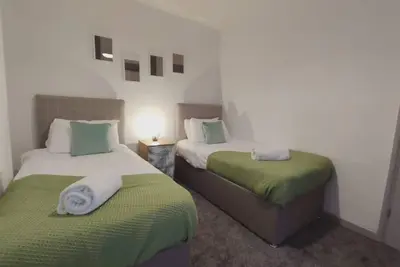 Image de City Centre, Parking, Smart Tv's in all rooms