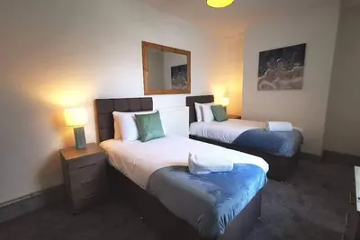 Image de Garden, Spacious, Parking, Tv in All Rooms!