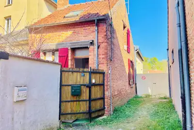 Image de La Petite Maison Solognote au pied du Château