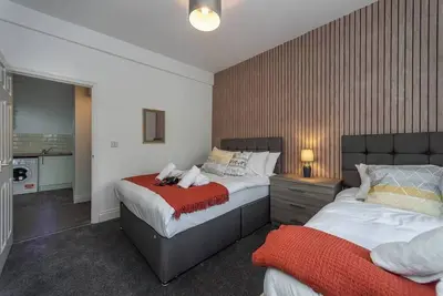 Image de Fully Equipped Kitchen, Double room