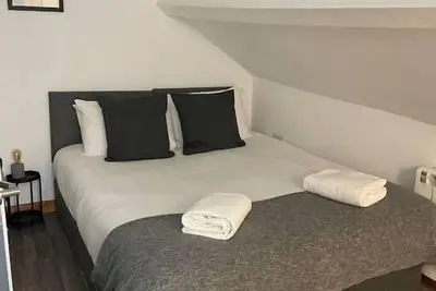 Image de 2 Bed Flat, 2 En-Suites, Parking, Sleeps 6