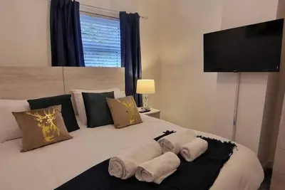 Image de Horeb House Tv in every bedroom!