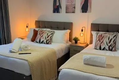 Image de The Glenroy - Tv in Every Bedroom!