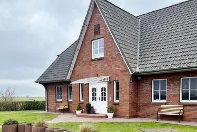 Image de Vacation home \"Am Koog\" - 3 bedrooms, terrace, rural