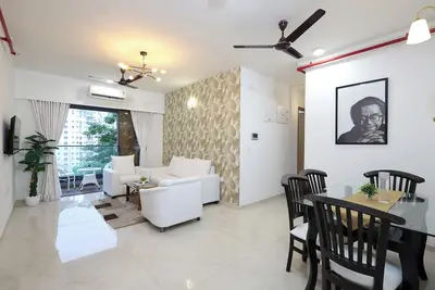 Image de Andheri 2 Bhk – Prime Location for Corporate Stays