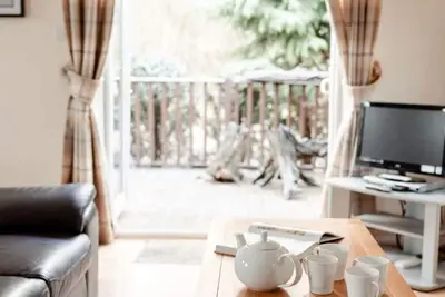 Image de Magnifique maison de vacances privée avec Wifi, Tv, patio, animaux admis, vue panoramique, parking