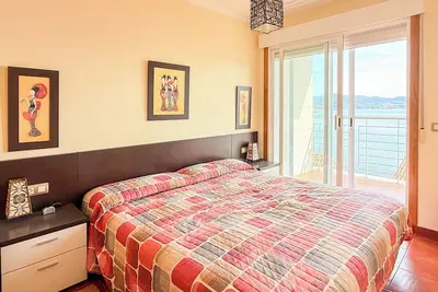 Image de Xilgar Apt Raxo Beach, with views one minute from the beach