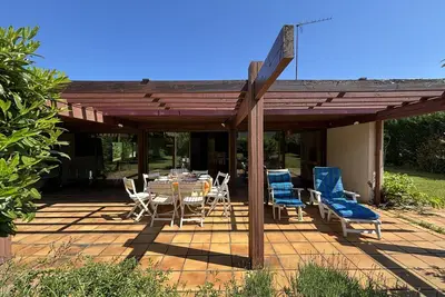 Image de Maison Landaise d'Architecte - 8 Pers - Biscarrosse Bourg