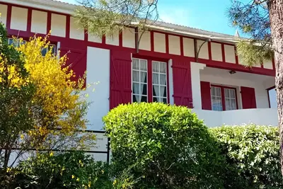 Image de Maison spacieuse à Capbreton, proche port et plages, jusqu'à 6 personnes