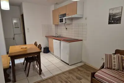Image de Appartement T2 avec Terrasse et Parking à Cauterets