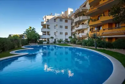 Image de Luxury penthouse with private solarium Punta Prima