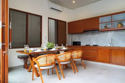 Image de Villa Starry Luna 1-Pool and private yard in 2-bedroom, Ac, WiFi in fabulous Bali