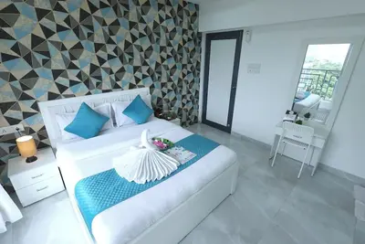 Image de Authentically Designed 1 Bedrooms near Airport