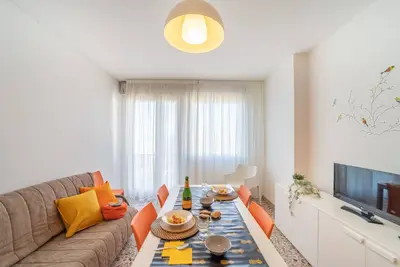 Image de Charmant appartement en bord de mer