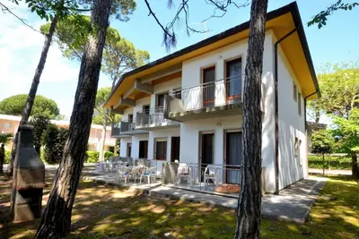Image de Appartement moderne et sophistiqué dans un endroit calme