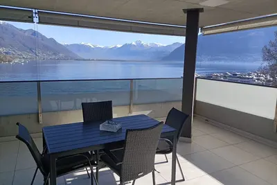 Image de Appartement de vacances Locarno (Stadt) pour 1 - 4 personnes avec 2 chambres à coucher - Logement de
