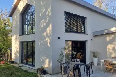 Image de Villa lumineuse+ studio