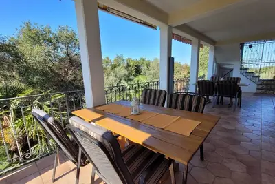 Image de Appartement de vacances Malinska pour 1 - 4 personnes avec 1 chambre à coucher - Appartement de vaca