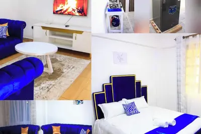 Image de Delightful 2-bedroom apartment with WiFi in Eldoret, Kenya