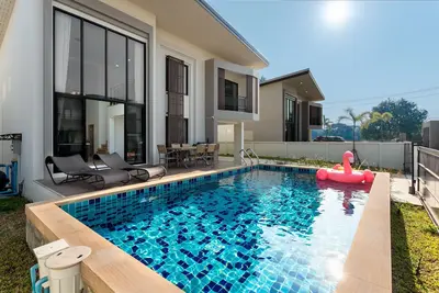 Image de Kanna Japandi Pool Villa