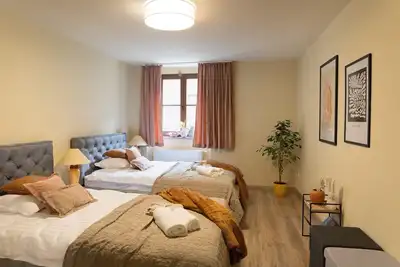 Image de Charming apartment in the old town \"Arkadenhof\"