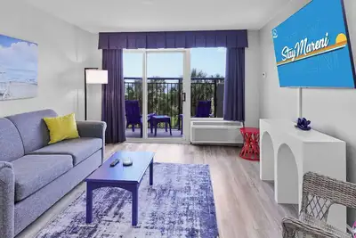 Image de Seaclusion by StayMareni - Oceanfront King Suite