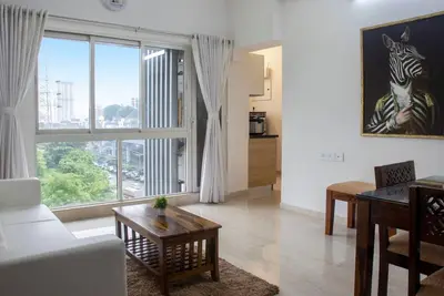 Image de Comfort & Care: 2bhk Luxury Stay for Medical Needs