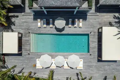 Villa Sand Club in Flamands by Personal Villas - High-End Stay Experience