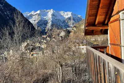 Image de Challet douillet à Venosc Village, Les deux Alpes