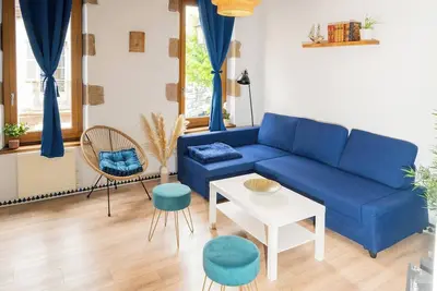 Image de Le rêve bleu - Idéal pour groupes 1 à 4 personnes