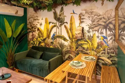 Image de L’appartement jungle